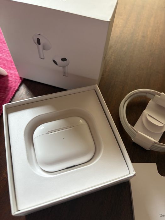 Air pods 3 geracao Novos