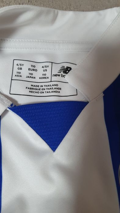 Equipamento FC Porto 4-5anos