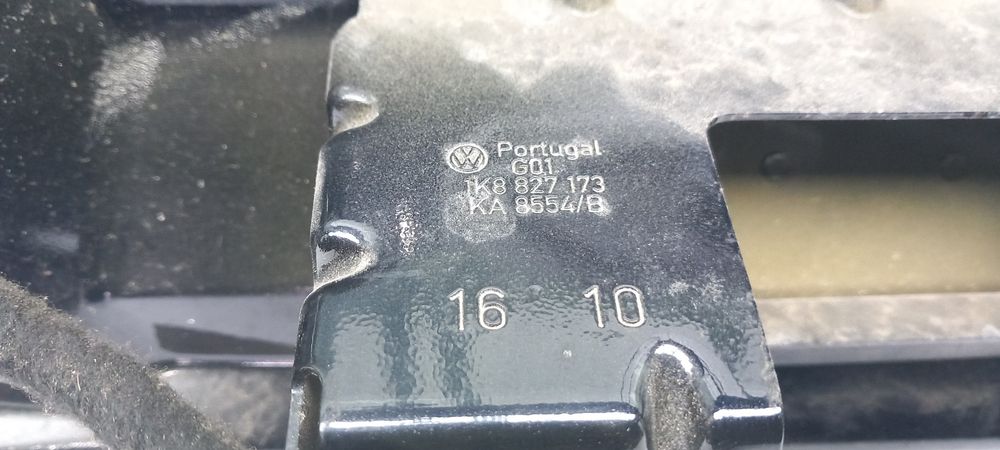 Porta / tampa da mala VOLKSWAGEN Scirocco (137, 138)