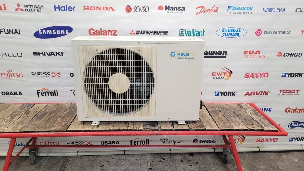 Наружный блок кондиционера FUNAI-9.