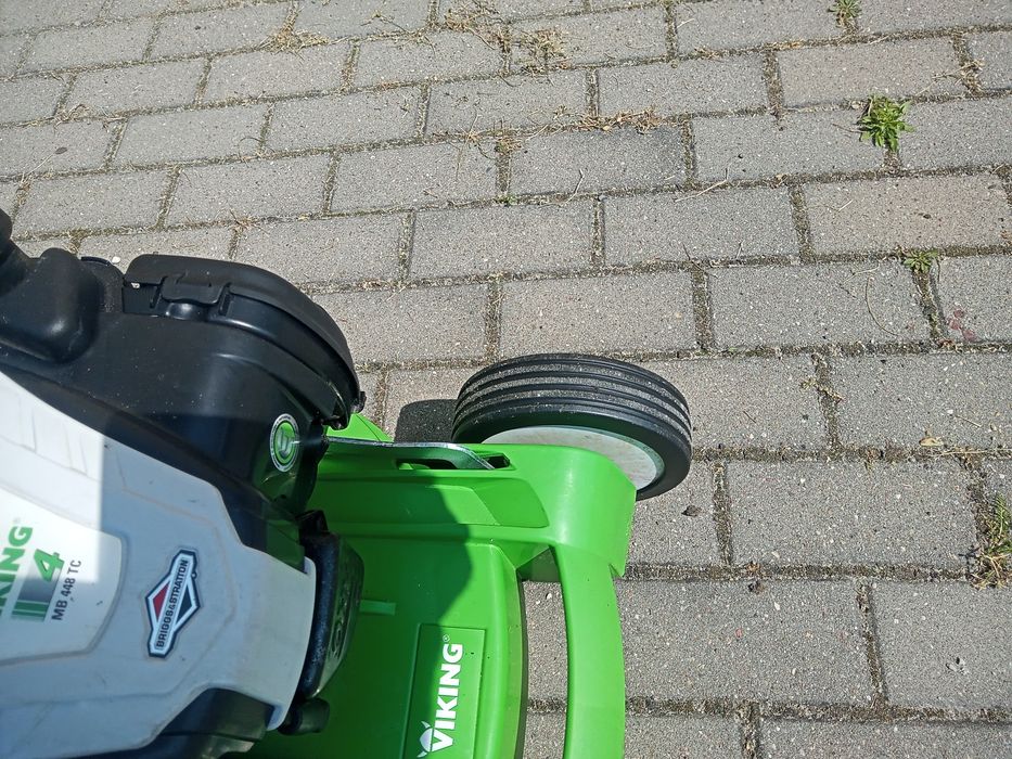 Sprzedam kosiarkę viking