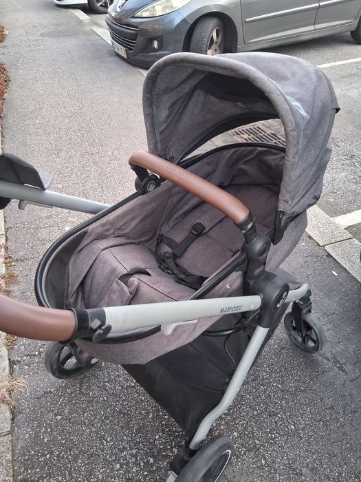 Carrinho maxi cosi