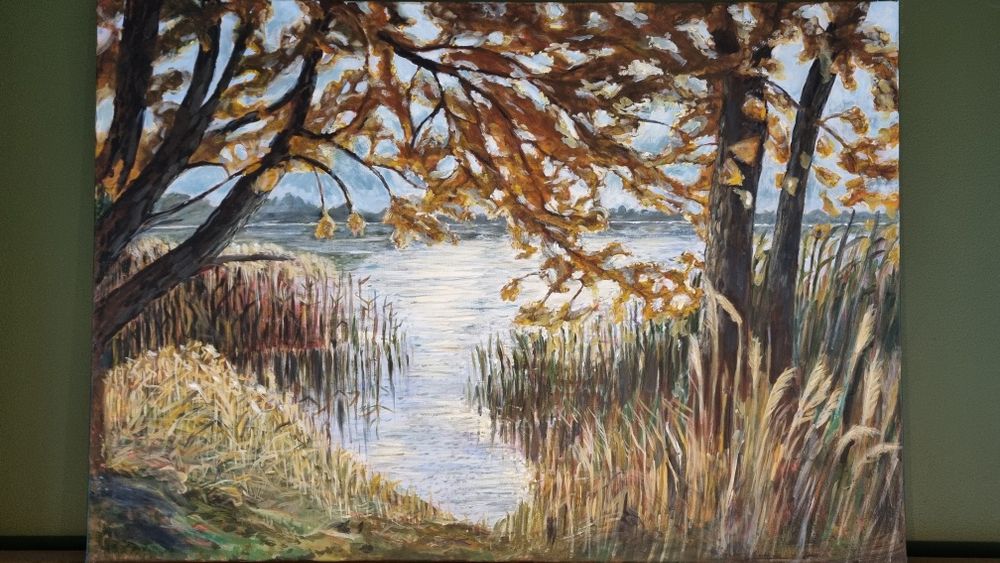 Obraz akrylowy 100 x70