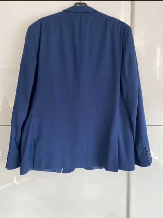 Garnitur Bruno Zinger slim rozmiar 182/60/110