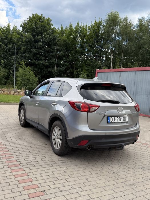 Sprzedam Mazde CX-5 2.2 diesel