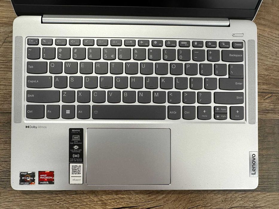 Laptop Lenovo IdeaPad 5 Pro 14ARH7 AMD RYZEN 7 6800HS/16GB/1024GB/WIN stan bdb gwarancja