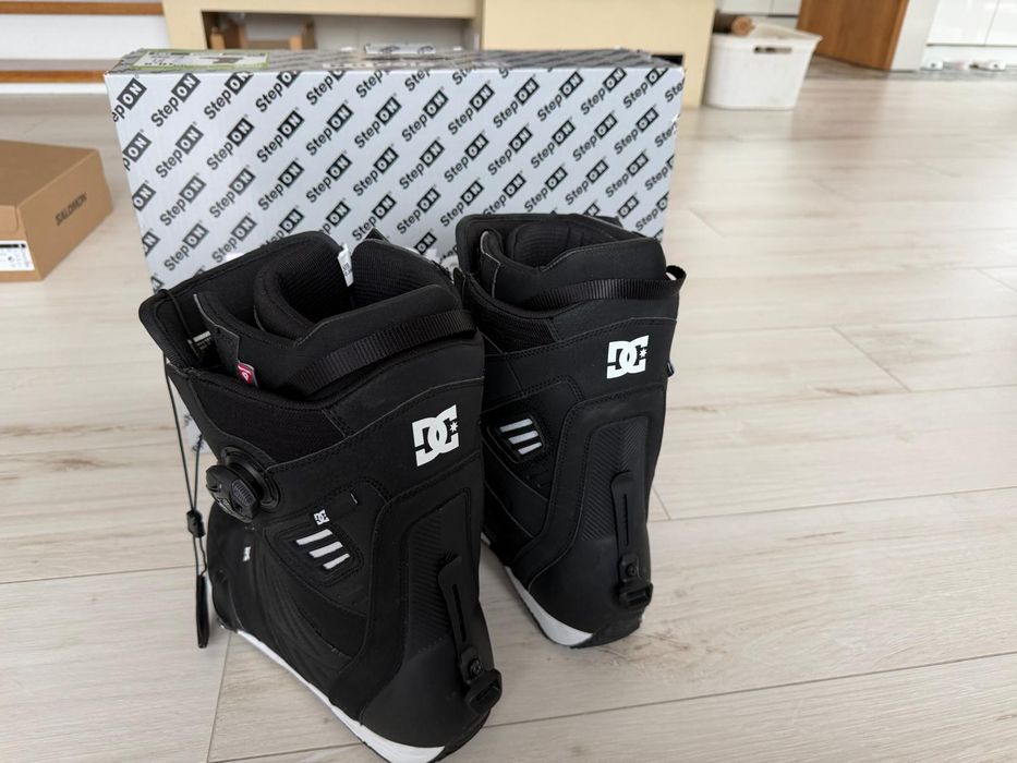 Buty Snowboardowe DC Judge step on 44