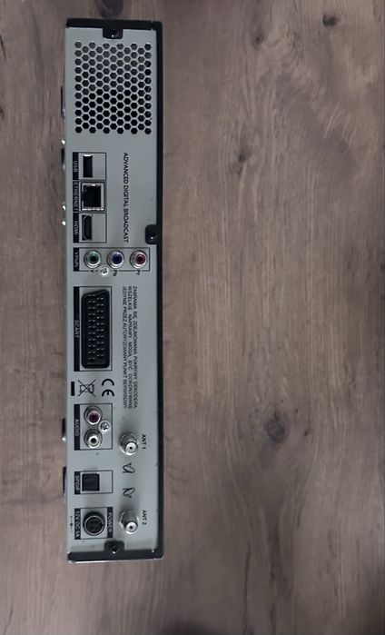 Dekoder nbox HDTV recorder