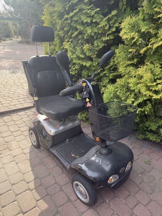 Wózek elektryczbg Shoprider