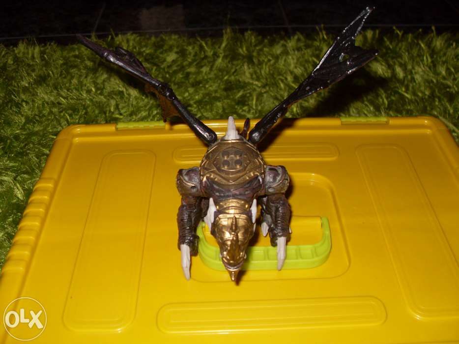 4 Figuras dragon´s