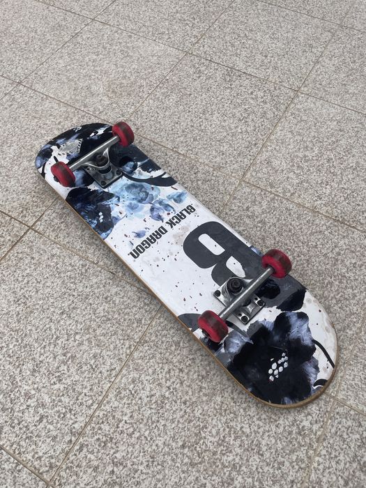 skate como novo.