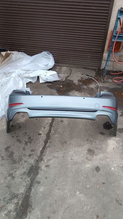 Бампер задний оригинал BMW G30 5 Series 520 530 540 G30 USA