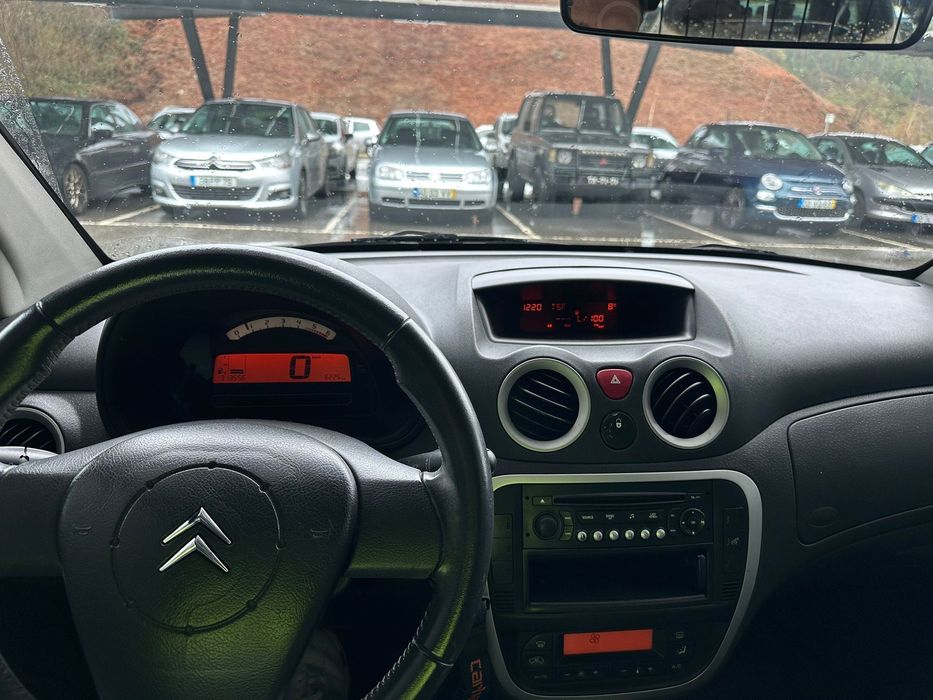 Citroen C2 1.4 HDI VTR