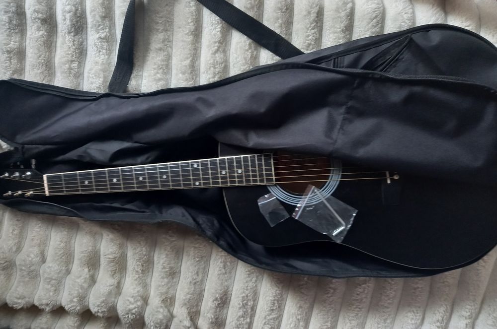 Акустична гітара Gewa Cataluna Black