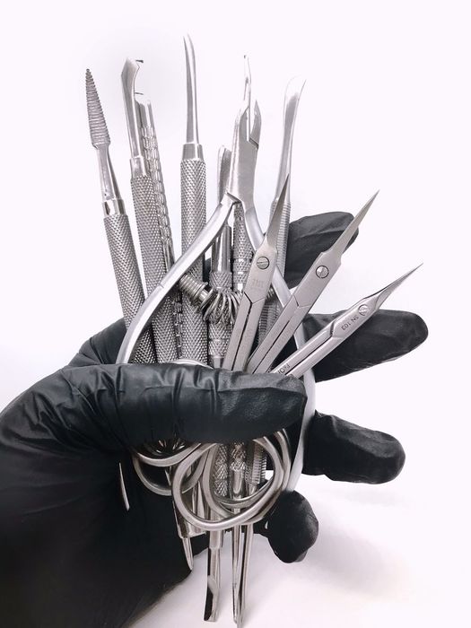 Заточка інструменту