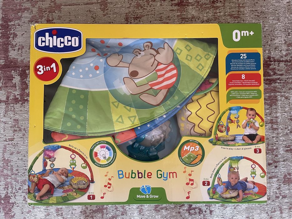Ginásio p/ Bebé Chicco