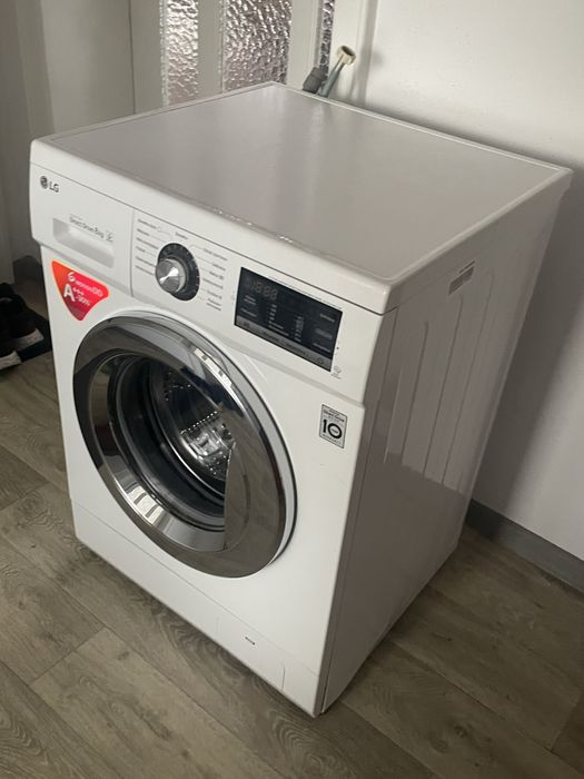 Pralka LG 8kg.
