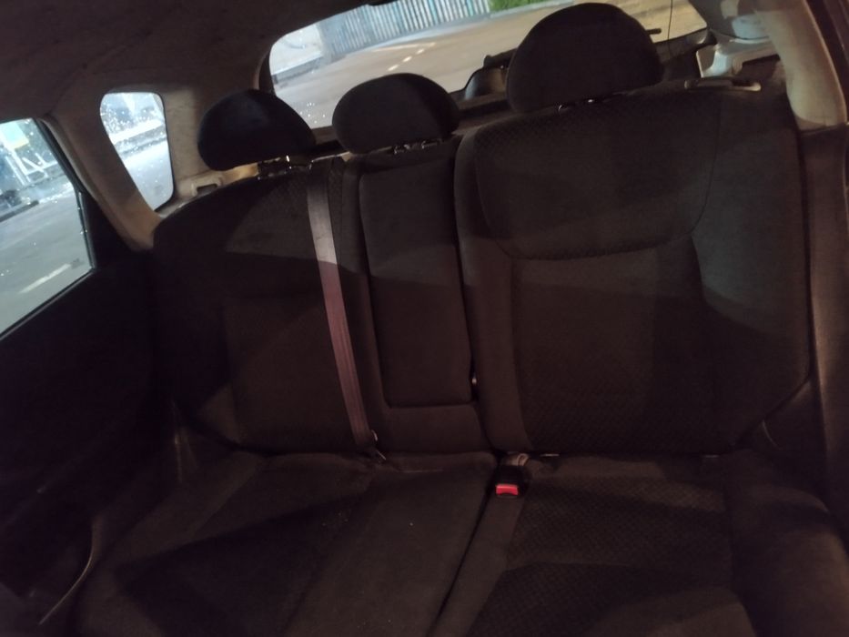 Honda Civic 1.7 CDTi 100cv | Motor Isuzu | 2002