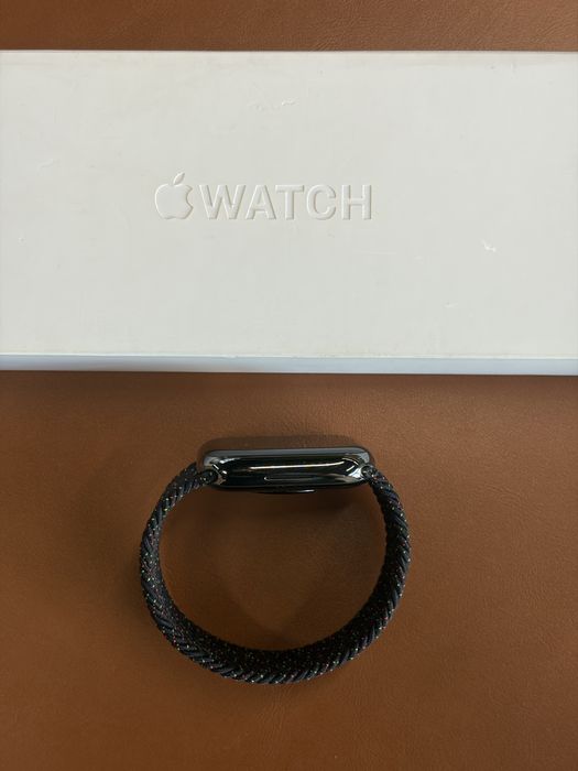 Apple Watch 9 45mm + Cellular | Stainless Steal