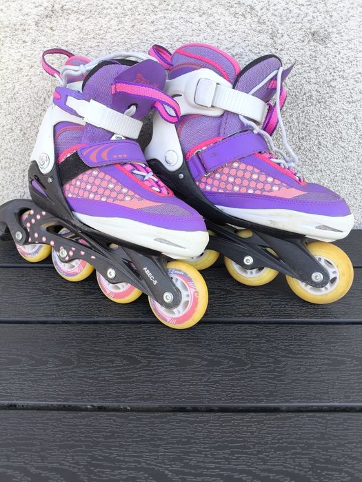 Rolki Crivit r.33-36