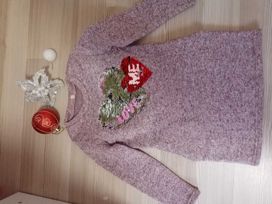 Туніка для дівчинки