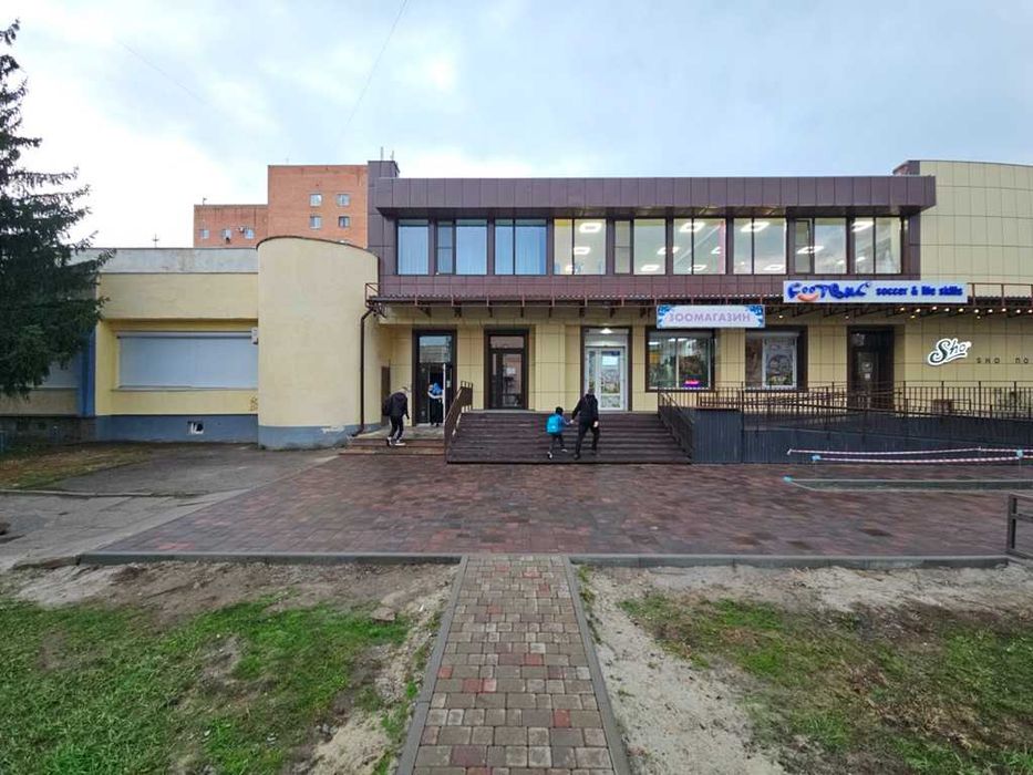 Оренда приміщення, 4 нова поліклініка