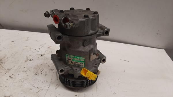Compressor AC PEUGEOT 206 (2A/C)