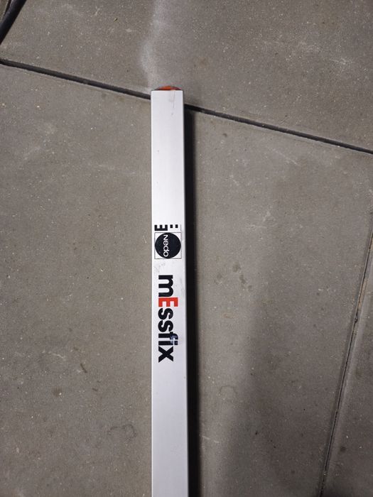 Nedo Messfix Miara teleskopowa 4m