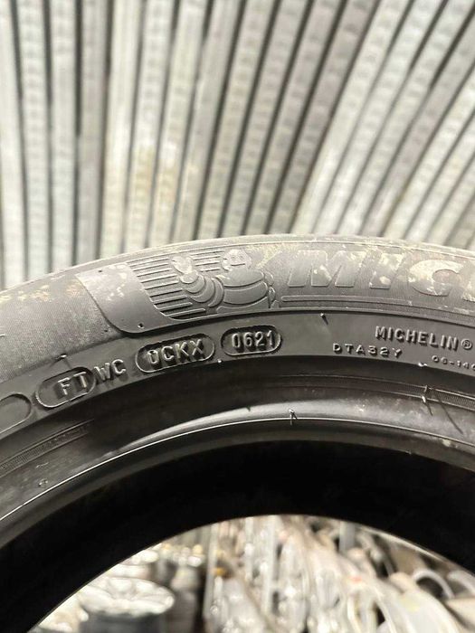Шини б/у ЛІТО 205/55 R16 Michelin Primacy 4 65% EA23-21