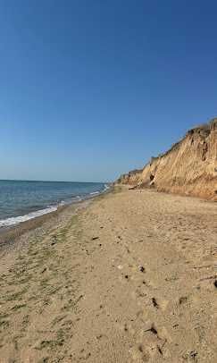 Продам ділянку біля моря. Гаряча ціна!