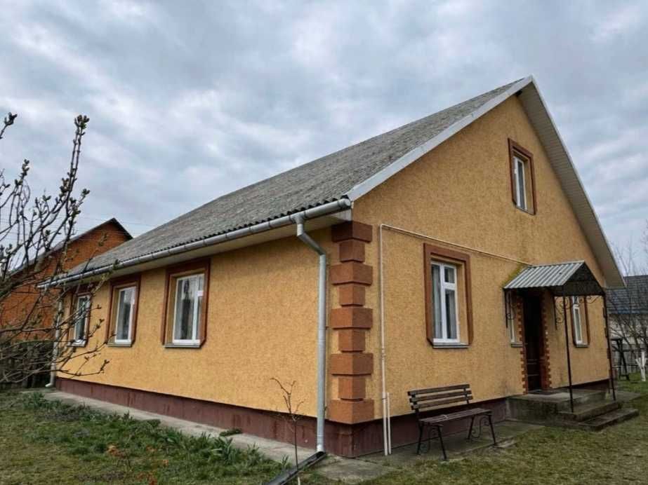 Будинок в с. Дубове (можливий продаж по єВідновленню та ін.)