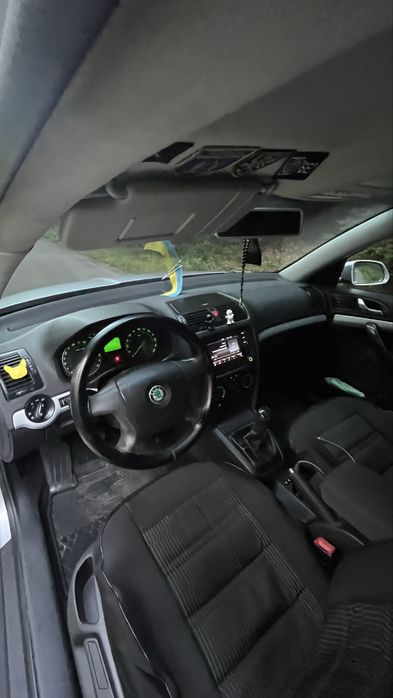 Продам шкоду октавію а5