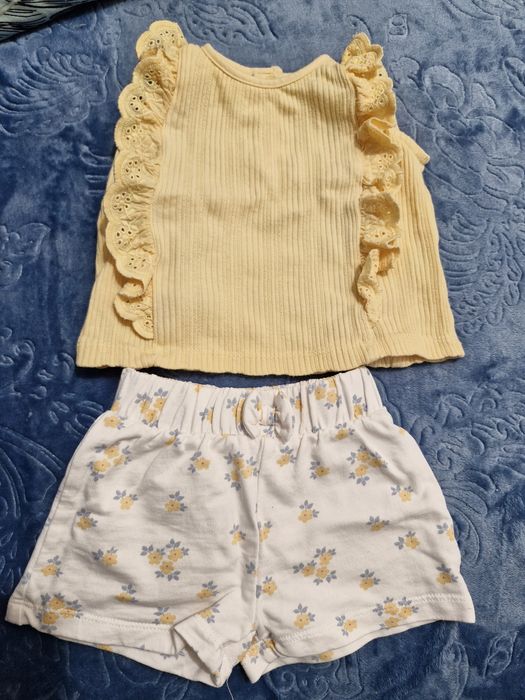 Komplet niemowlęcy roz. 62