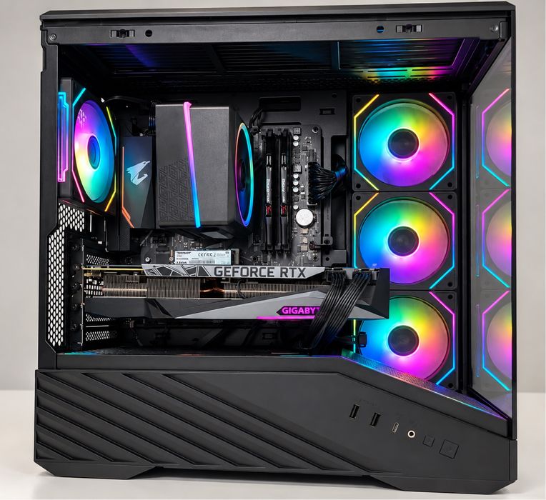 Ігровий ПК,Компьютер  |Ryzen 7 5700X \RTX 3080 Ti \32GB \1TB NVMe|