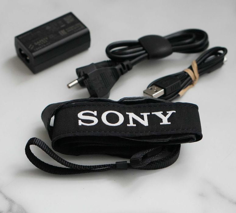 Aparat Fotograficzny SONY A6400