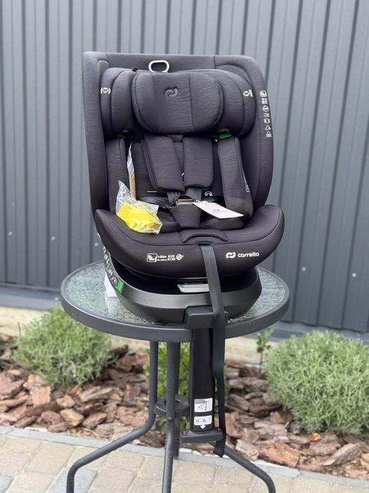 Автокрісло CARRELLO Octopus CRL-16002 i-Size 40-150см ISOFIX Asteroid