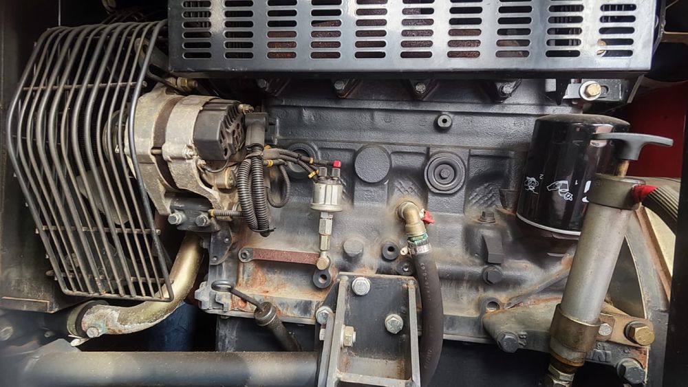 Дизель генератор 40 кВА