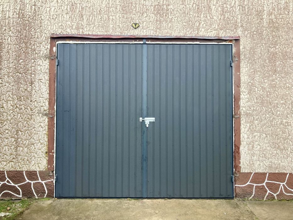 Brama garazowa, drzwi, wrota