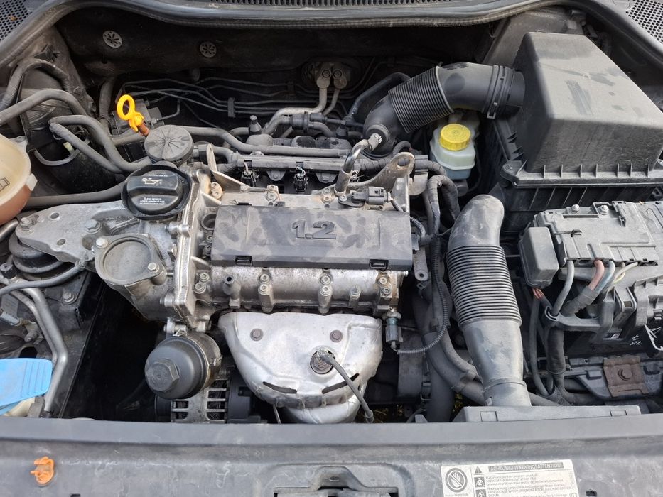 VW Polo 5 .1.2 benzyna