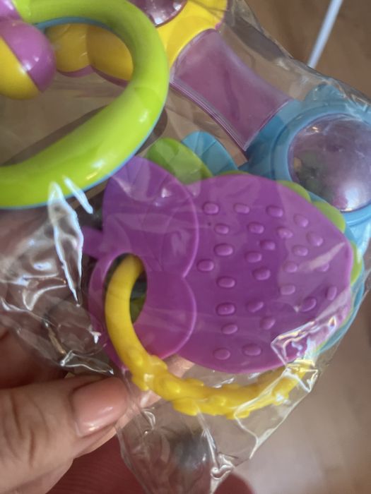 Брязкальця, гризунець