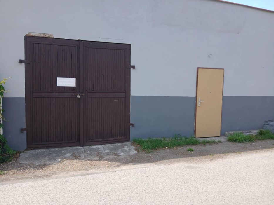 Garaż do wynajęcia