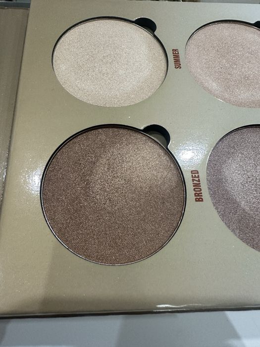 Glow Kit Anastasia Beverly Hills - paleta rozświetlaczy