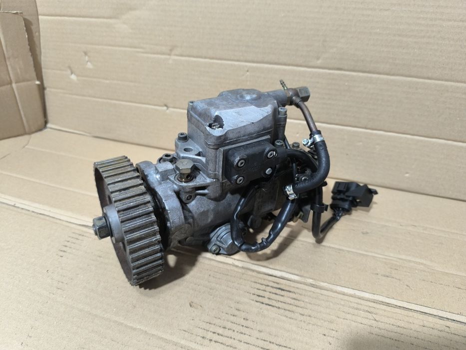 Material VP alterado, injetores bomba colaça centralina coletor