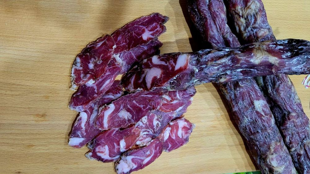 Мацыковая колбаса! От производителя! Есть ОПТ!