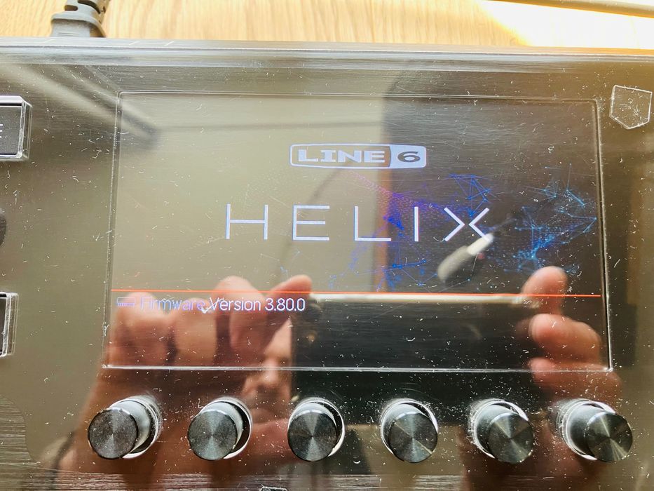 Multiefekt Line 6 HELIX