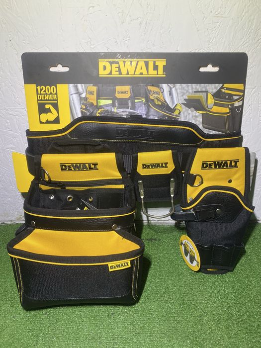 DeWalt DWST1 (75552) пояс для інструментів Інструментальний ремінь