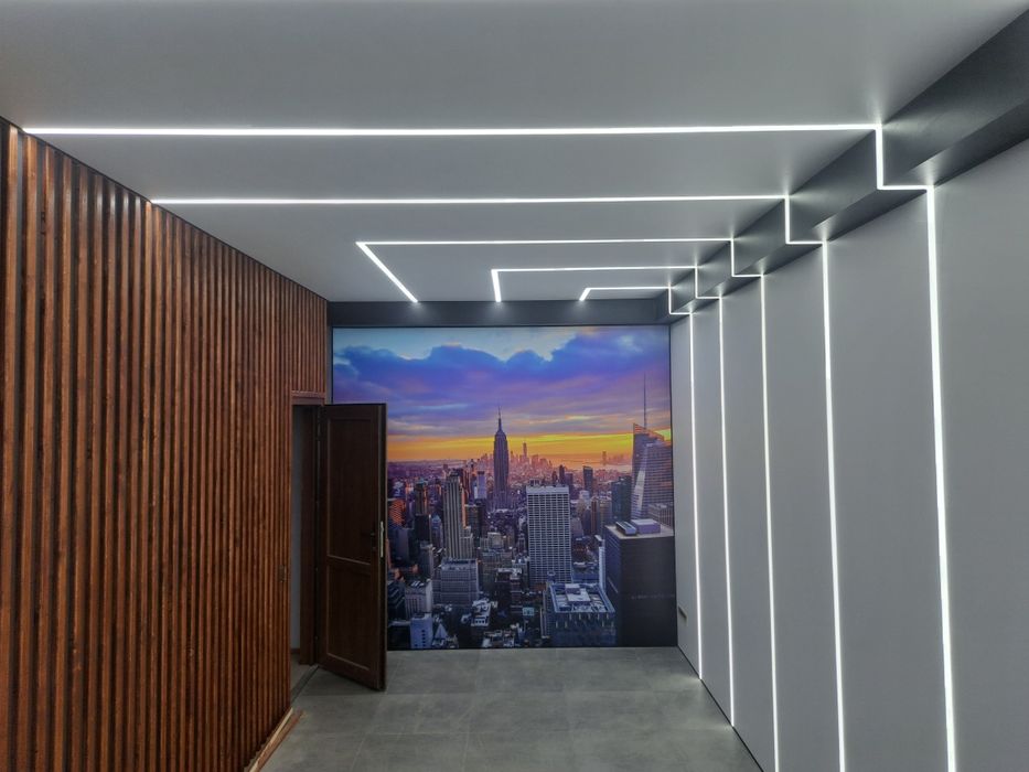 Натяжні стелі у Вільногірську: Сучасні рішення для вашого інтер’єру