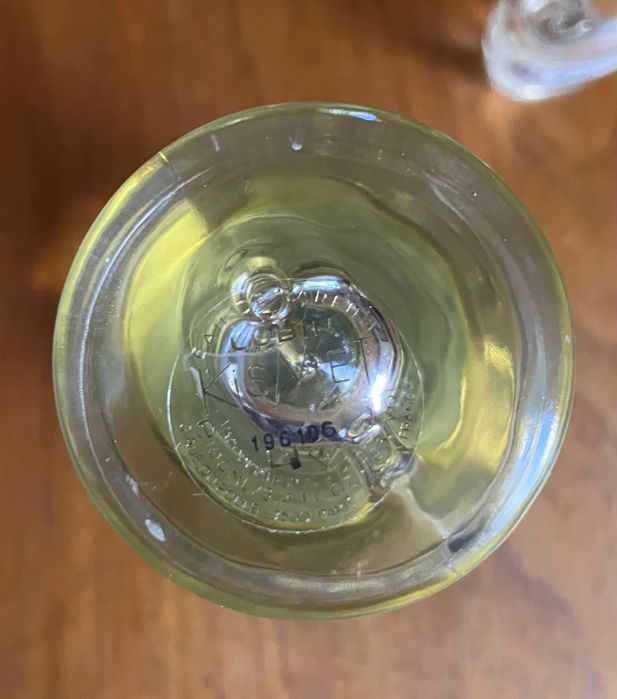 Kismet Lubin flakon z ubytkiem + gratis!