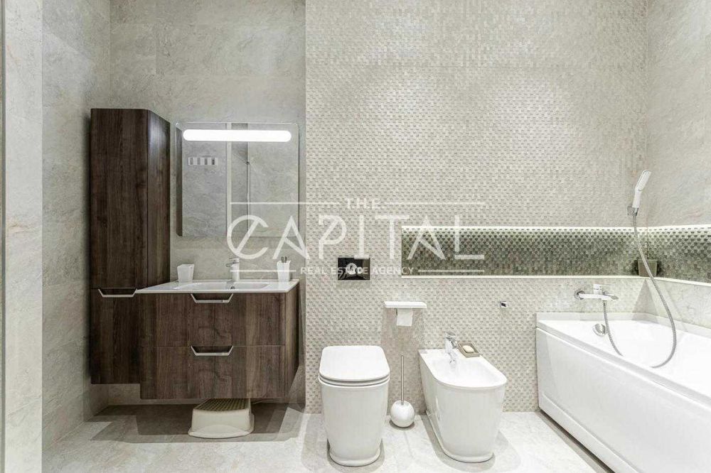 ПРОДАЖ дизайнерської квартири в ЖК ROYAL TOWER, Центр