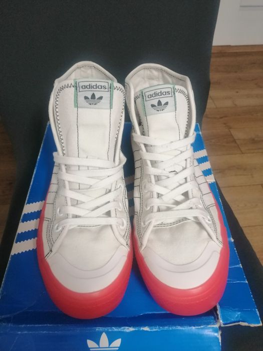 Trampki adidas uniseks
